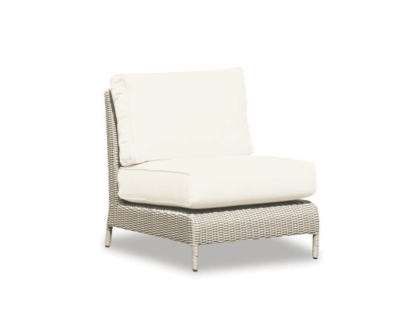 Manhattan Armless Club Outdoor Chairs Sunset West