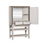 Heartland Wine Cabinet Bar Furniture Liberty Furniture 6