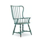 Sanctuary Spindle Arm Chair