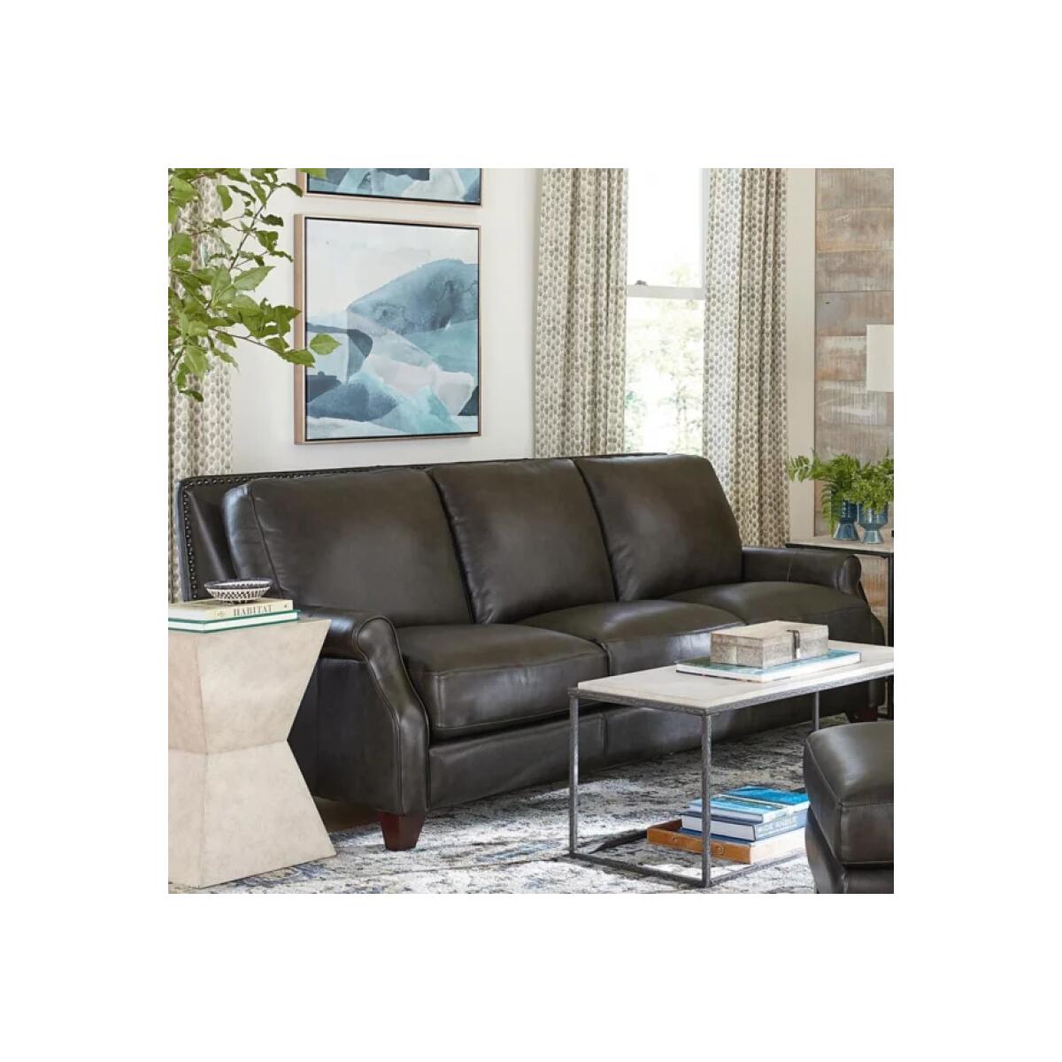 Club Level – Greyson Casual Sofa Club Level - Greyson Casual Sofa - Image 1