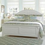 Summer House California King Panel Bed Beds Liberty Furniture 12