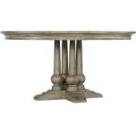 Alfresco Del Mondo 60in Round Dining Table