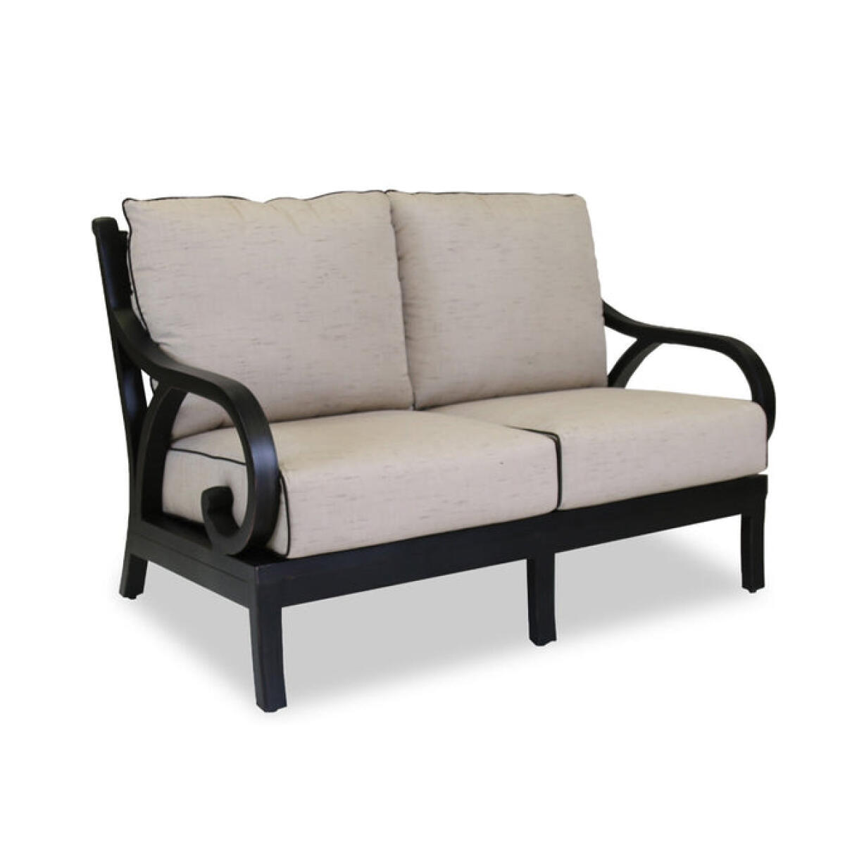 Montery Loveseat Outdoor Loveseats Sunset West Montery Loveseat Outdoor Loveseats Sunset West