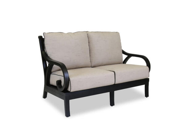 Montery Loveseat Outdoor Loveseats Sunset West