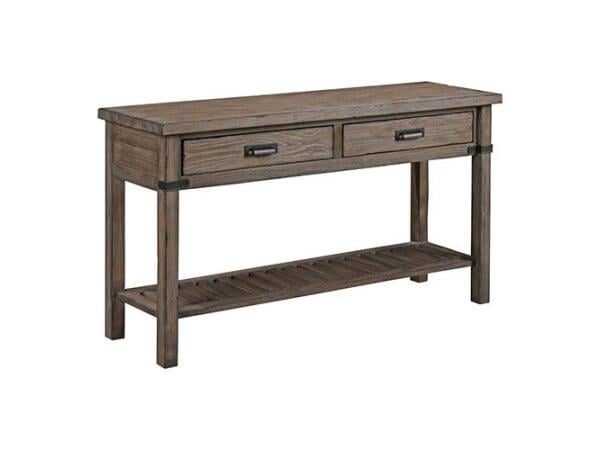 Foundry Sofa Table Sofa Tables La-Z-Boy