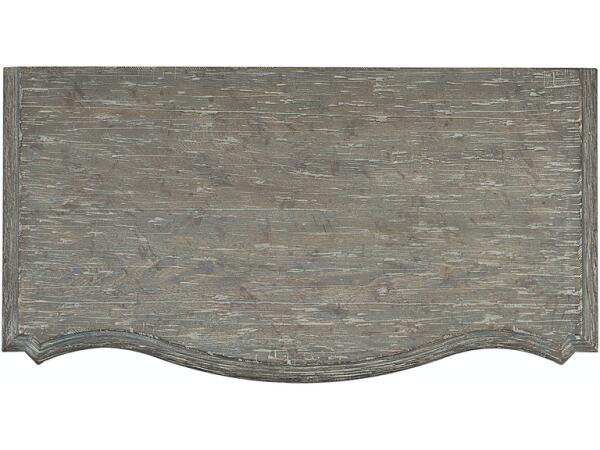 Beaumont Two-Drawer Nightstand Nightstands Hooker Furniture 8