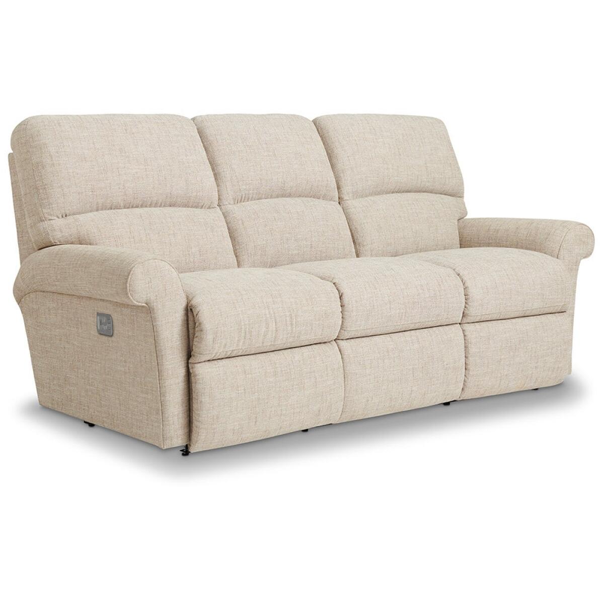 Robin Power Reclining Sofa w/ Headrest Robin Power Reclining Sofa w/ Headrest - Image 1