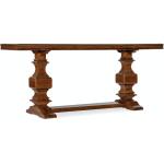 Archivist Console Table