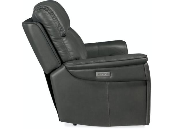 Lyra Zero Gravity Power Loveseat with Power Headrest - Image 5