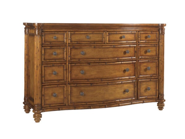 Barbados Triple Dresser Dressers Lexington