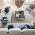 Beckham L-Shaped Sectional Sectionals Bassett Furniture 7