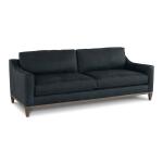 Sanford Leather Sofa Sofas Bassett Furniture 6