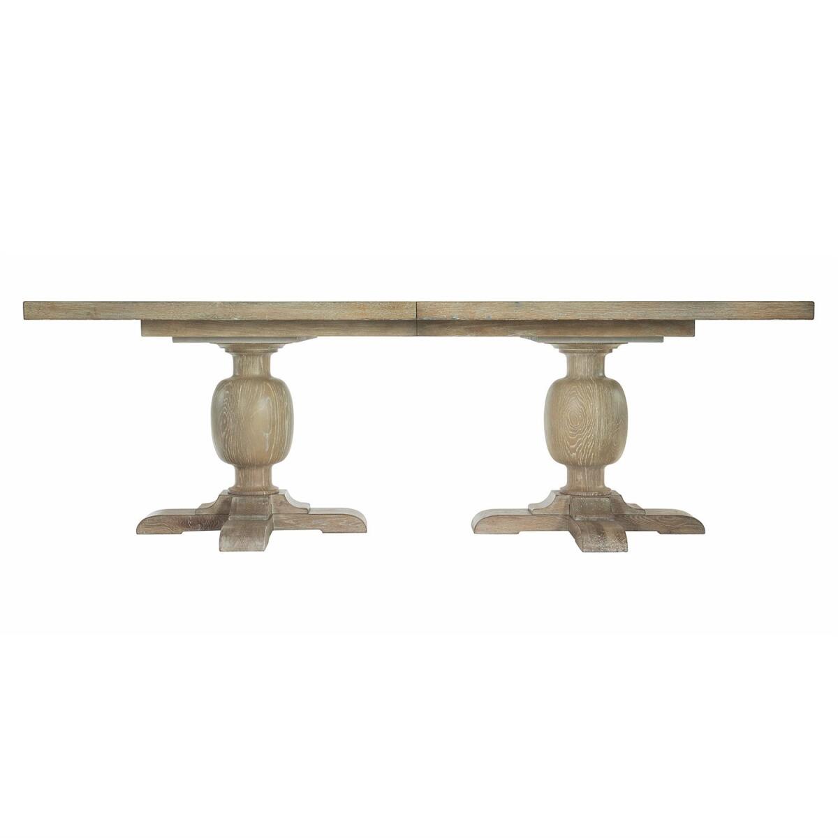 Patina Rectangular Dining Table / Sand Finish Dining Tables Bernhardt Patina Rectangular Dining Table / Sand Finish Dining Tables Bernhardt