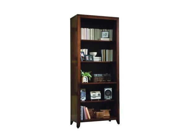 Danforth Tall Bookcase Bookcases Hooker Furniture