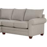 Living Room Roll Arm RAF Sect. Loveseat 2712-41