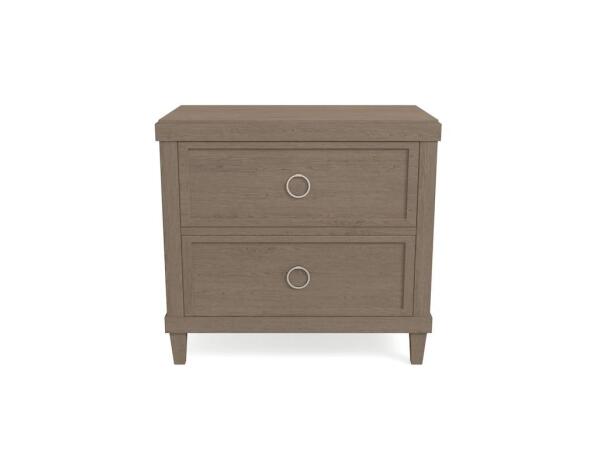 Ventura Nightstand Nightstands Bassett Furniture