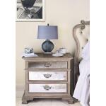Campania 3 Drawer Nightstand - Image 2