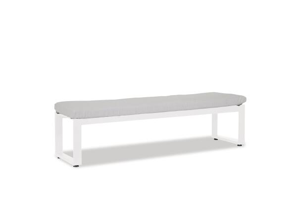 Newport Dining Bench Outdoor Chairs Customizable