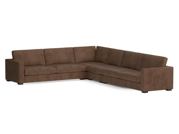 Anson Sectional Sectionals Bassett Furniture 14