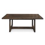Liam Maple Rectangular Cocktail Table Cocktail & Coffee Tables Bassett Furniture 6