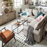 Alexander Roll Arm Small L Sectional - Image 2