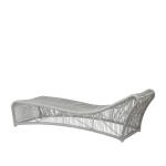 Miami Cushionless Chaise Outdoor Chairs Sunset West 6