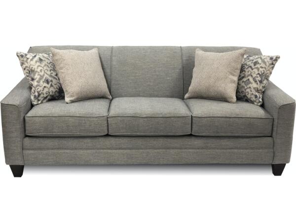Lyndon Sofa with Pillows Sofas Bassett Furniture 4
