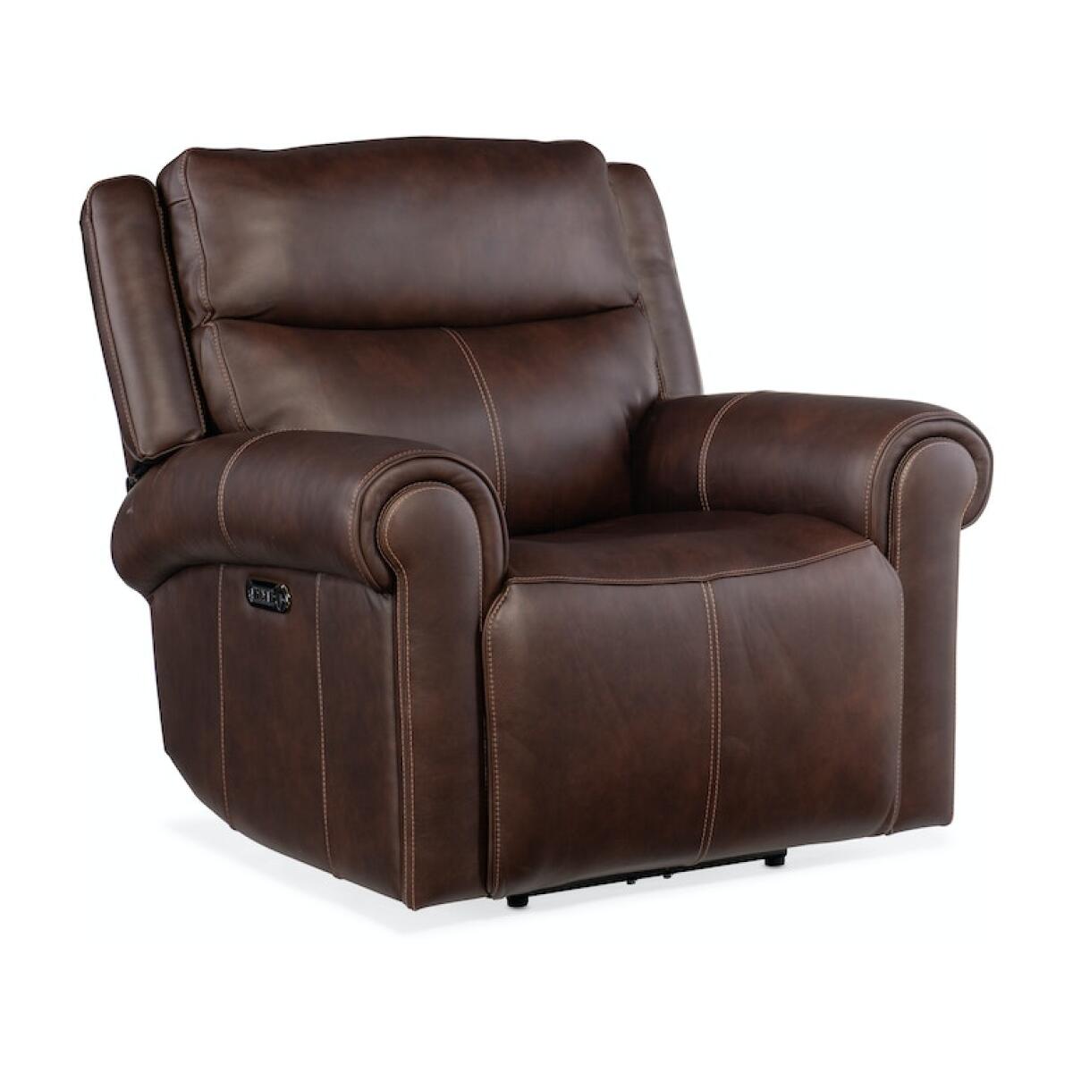 Oberon Zero Gravity Recliner with Power Headrest Oberon Zero Gravity Recliner with Power Headrest - Image 1