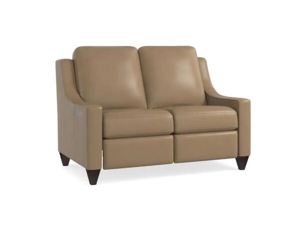 Benchmade Motion Loveseat Loveseats Bassett Furniture
