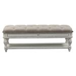 Magnolia Manor Bed Bench Accent Furniture Liberty Furniture 7