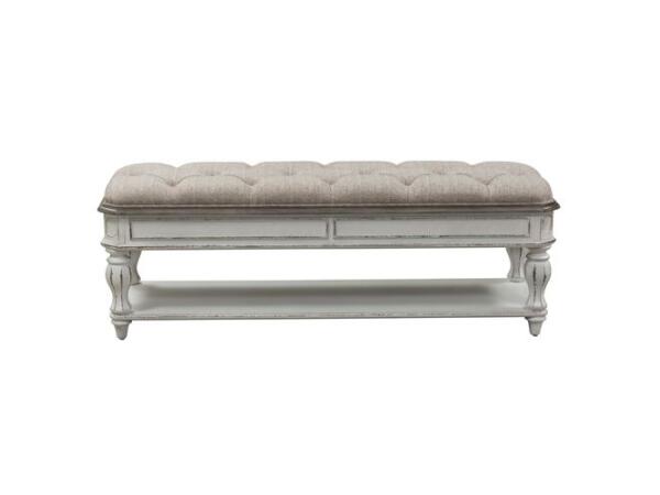 Magnolia Manor Media Chest Media Chests Liberty Furniture 4