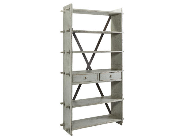 Brookshire Bookshelf 20-197 Bookcases Furniture Classics