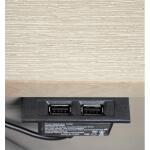 Cascade One Drawer Nightstand - Image 4