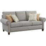 Living Room Power Sofa Sofas Bassett Furniture 3