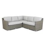 Laguna Sectional Outdoor Sectionals Customizable 3