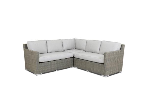 Majorca Sectional Outdoor Sectionals Customizable