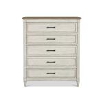 Bella 5 Drawer Chest