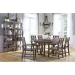 Foundry Wood Arm Chair Chairs & Benches Kincaid Furniture 6