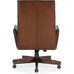 Gracilia Executive Swivel Tilt Chair Office Chairs Hooker Furniture 6