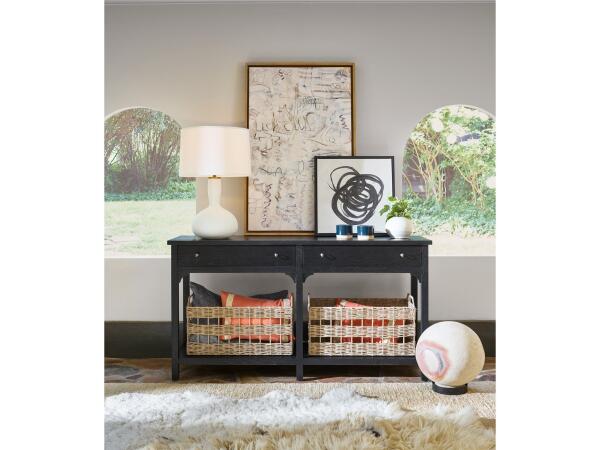Modern Farmhouse Kinsley Console Table U011F803 Console Tables Universal Furniture 8