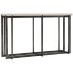 Hathaway Metal Console Table Console Tables Bernhardt 5