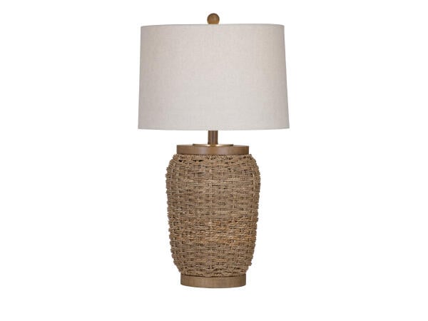 Lanzi Table Lamp Lighting Bassett Mirror Company 7