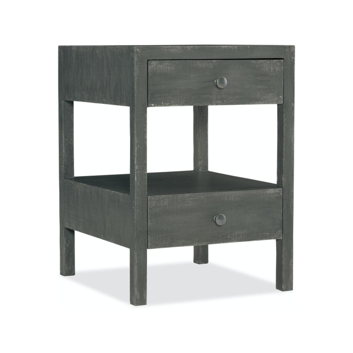 Boheme Brussels Two-Drawer Nightstand Nightstands Hooker Furniture Boheme Brussels Two-Drawer Nightstand Nightstands Hooker Furniture