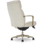 Melrose Executive Office Chair, Cream Office Chairs Customizable 6