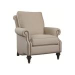 Oxford Traditional Accent Chair