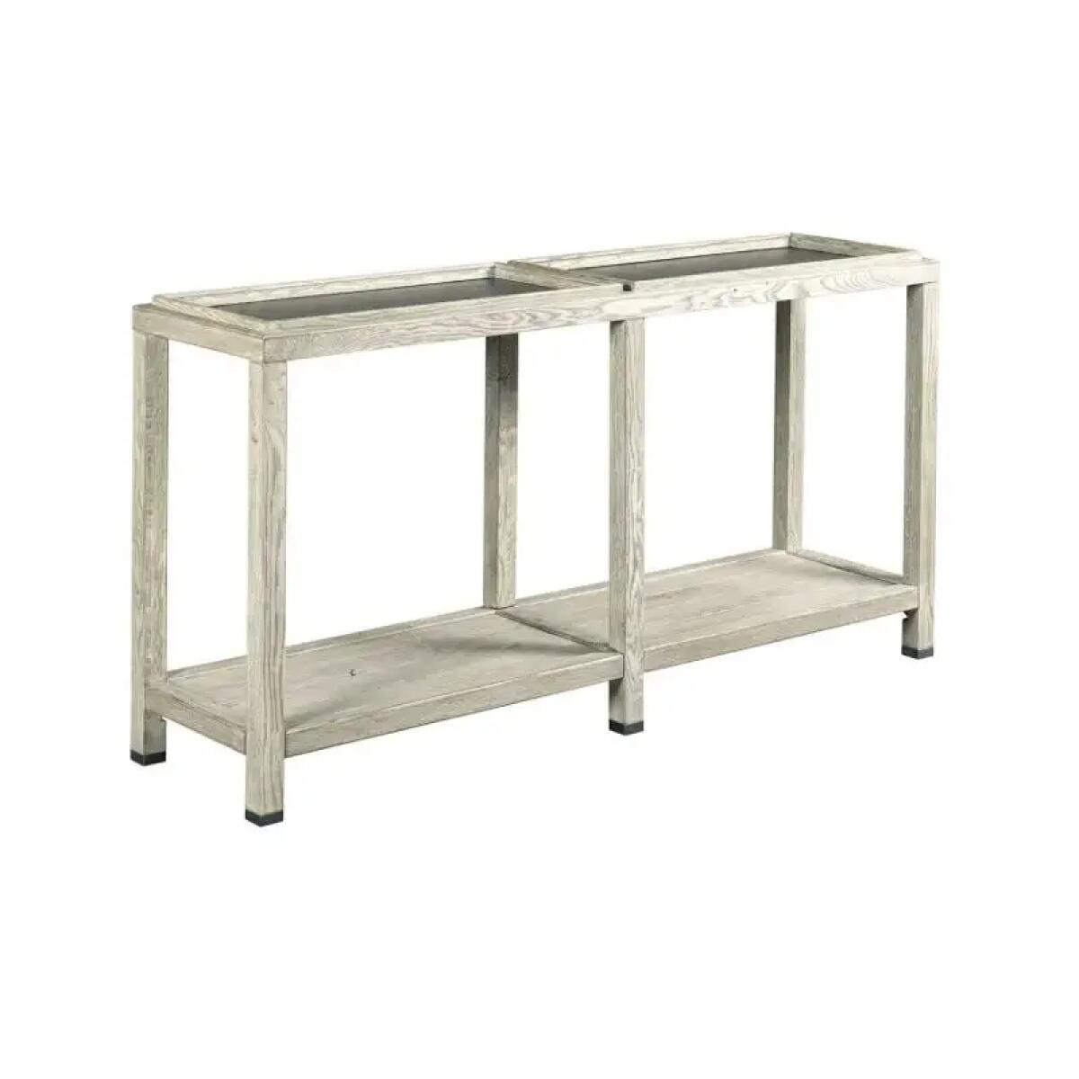 Trails Elements Console Table Trails Elements Console Table - Image 1