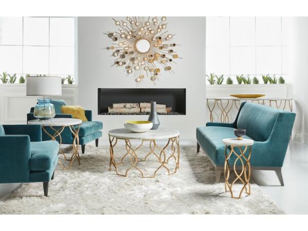 Corrina Sofa Table Sofa Tables Hooker Furniture 7