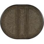 Woodlands 48in Round Dining Table w/ 2-12in Leaves Dining Tables Hooker Furniture 8