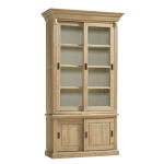 Countryside Display Cabinet Dining Storage Furniture Classics 3