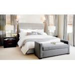 Parkton Upholstered Bed - Image 2